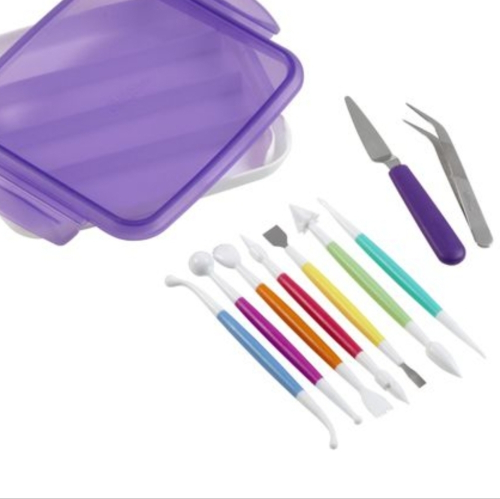 WILTON | FONDANT TOOL SET